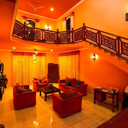 Frangipani Motel Galle Exterior foto