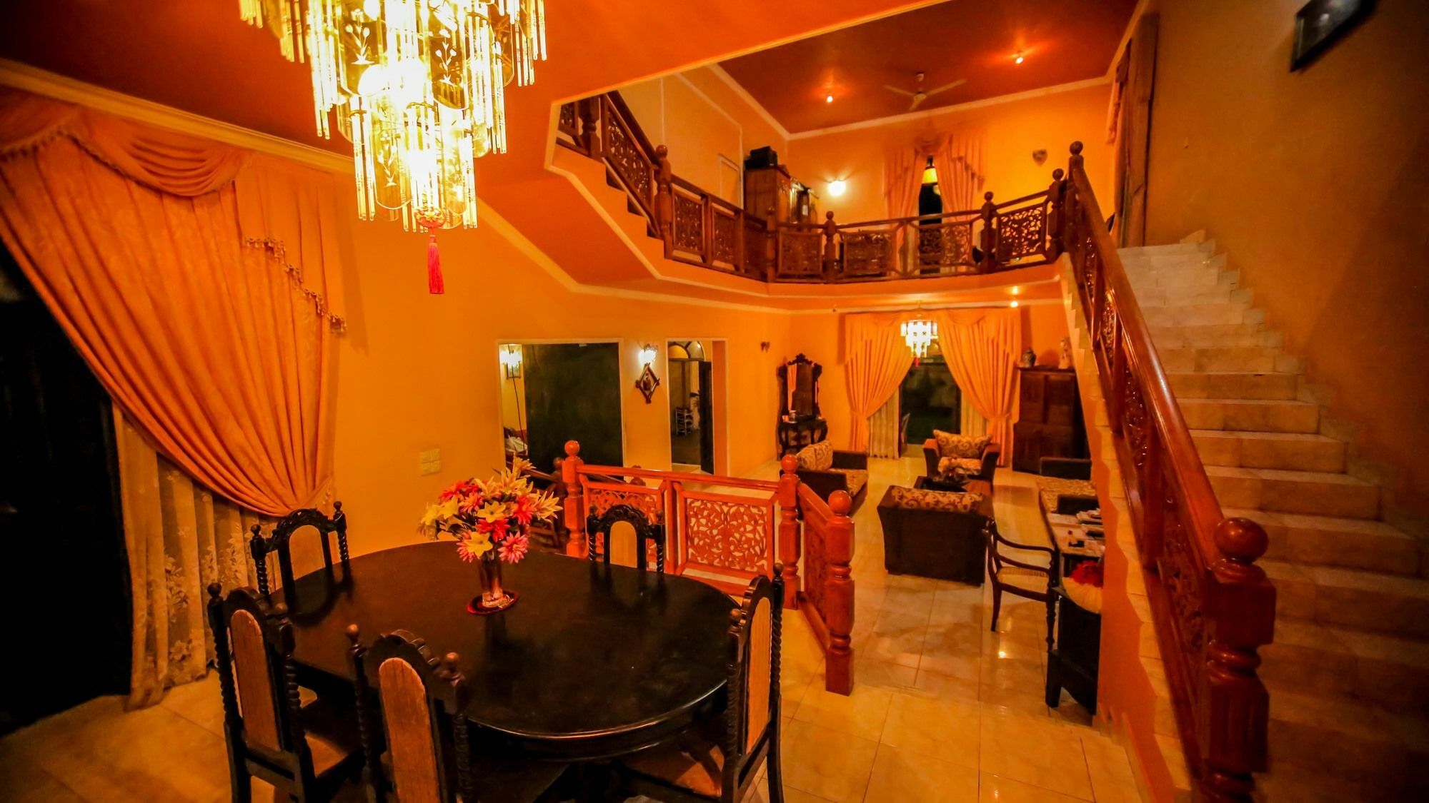 Frangipani Motel Galle Exterior foto