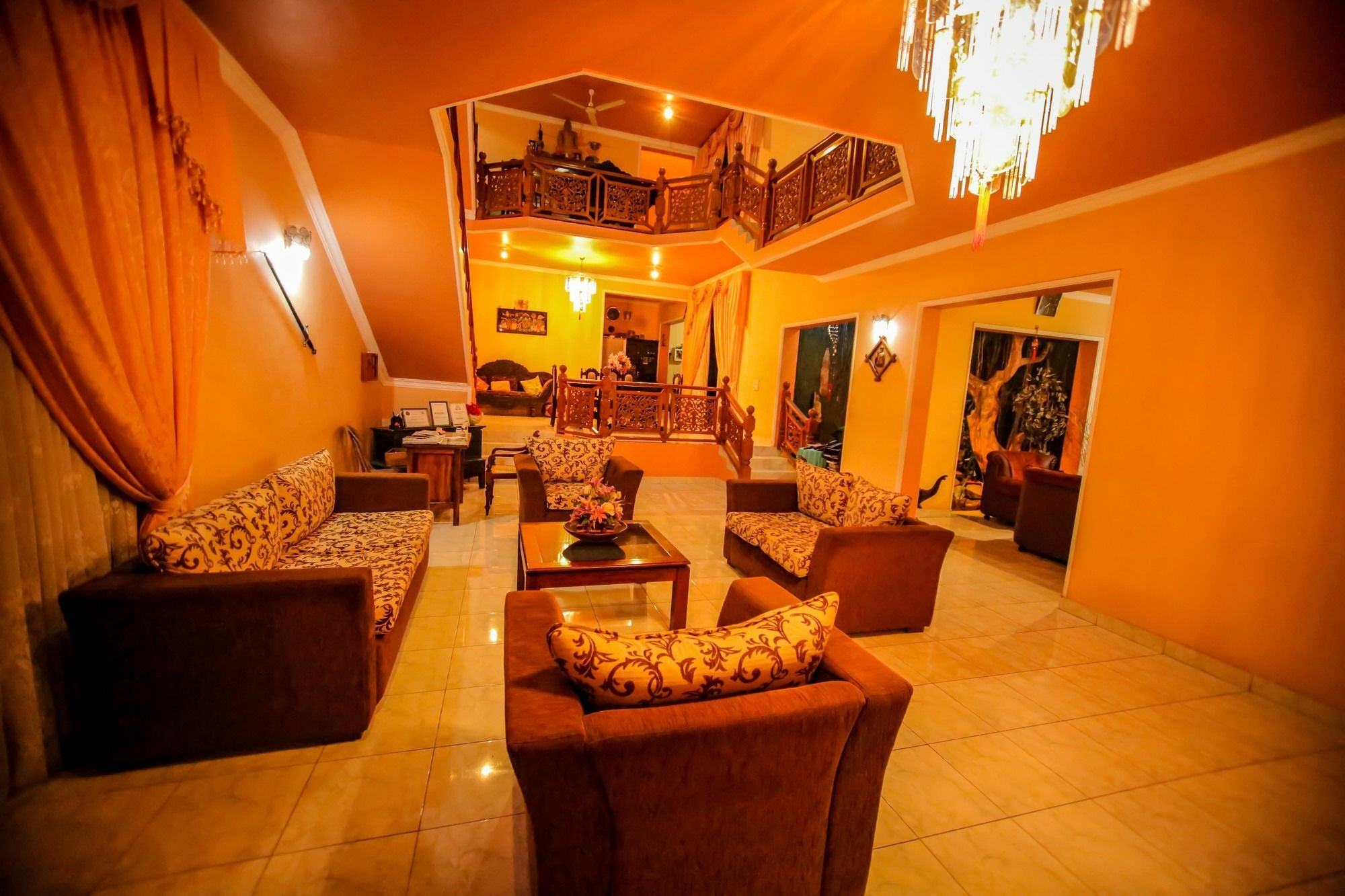 Frangipani Motel Galle Exterior foto