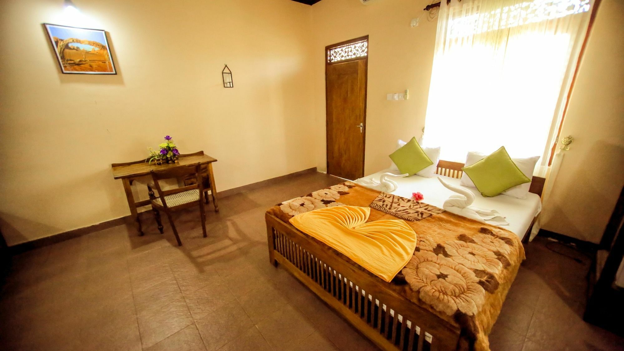 Frangipani Motel Galle Exterior foto